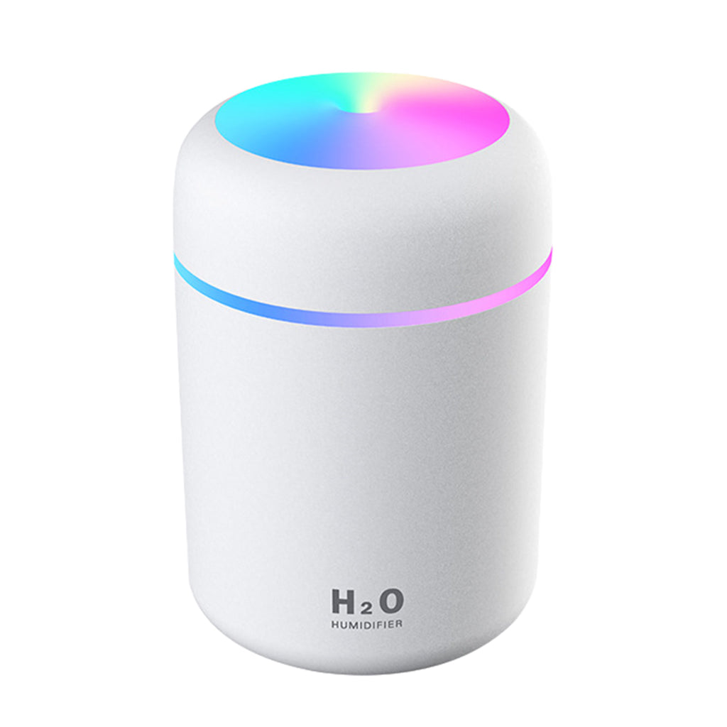 ๐ฟ Ultrasonic Aroma Diffuser and Mini Humidifier