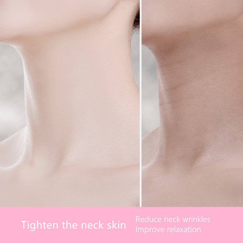 ✨ Neck Massager & LED Skin Rejuvenation Device