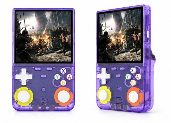๐ฎ Handheld Retro Arcade Game Console