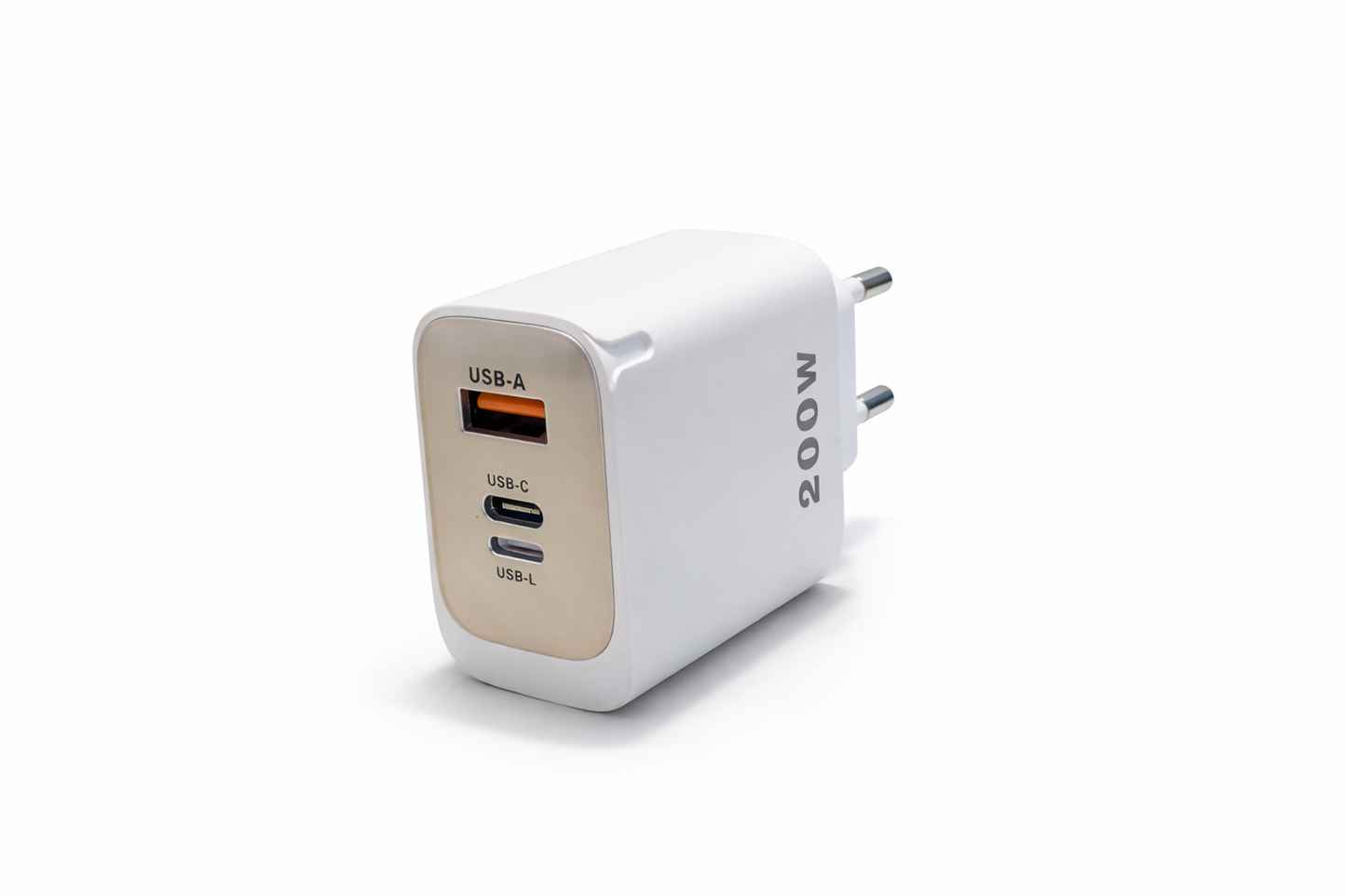 200W Power Adapter – Fast & Reliable Charging