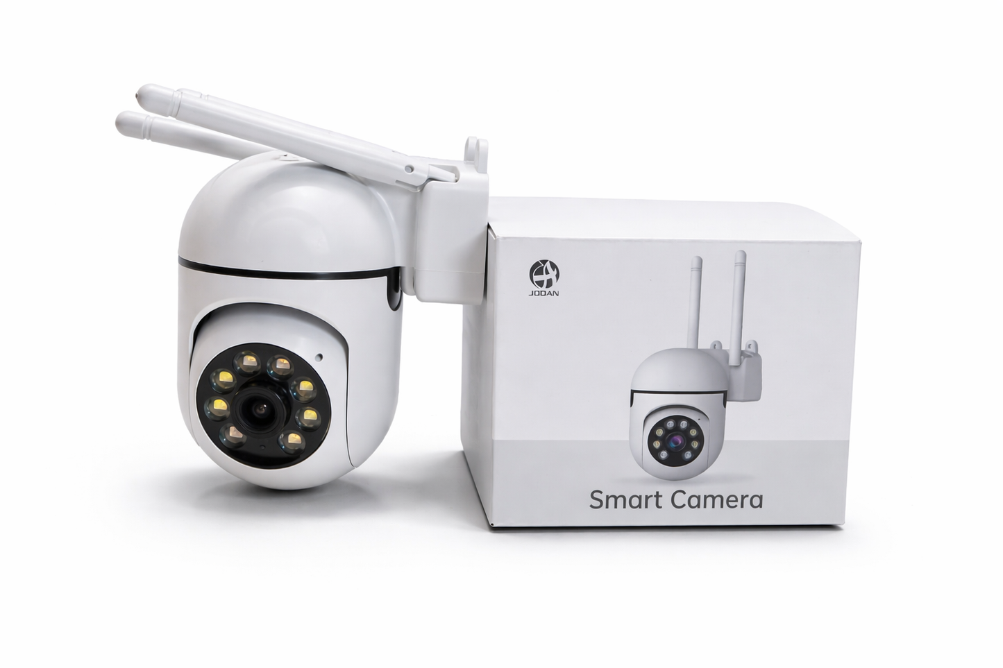Smart Security Camera – HD WiFi Monitoring