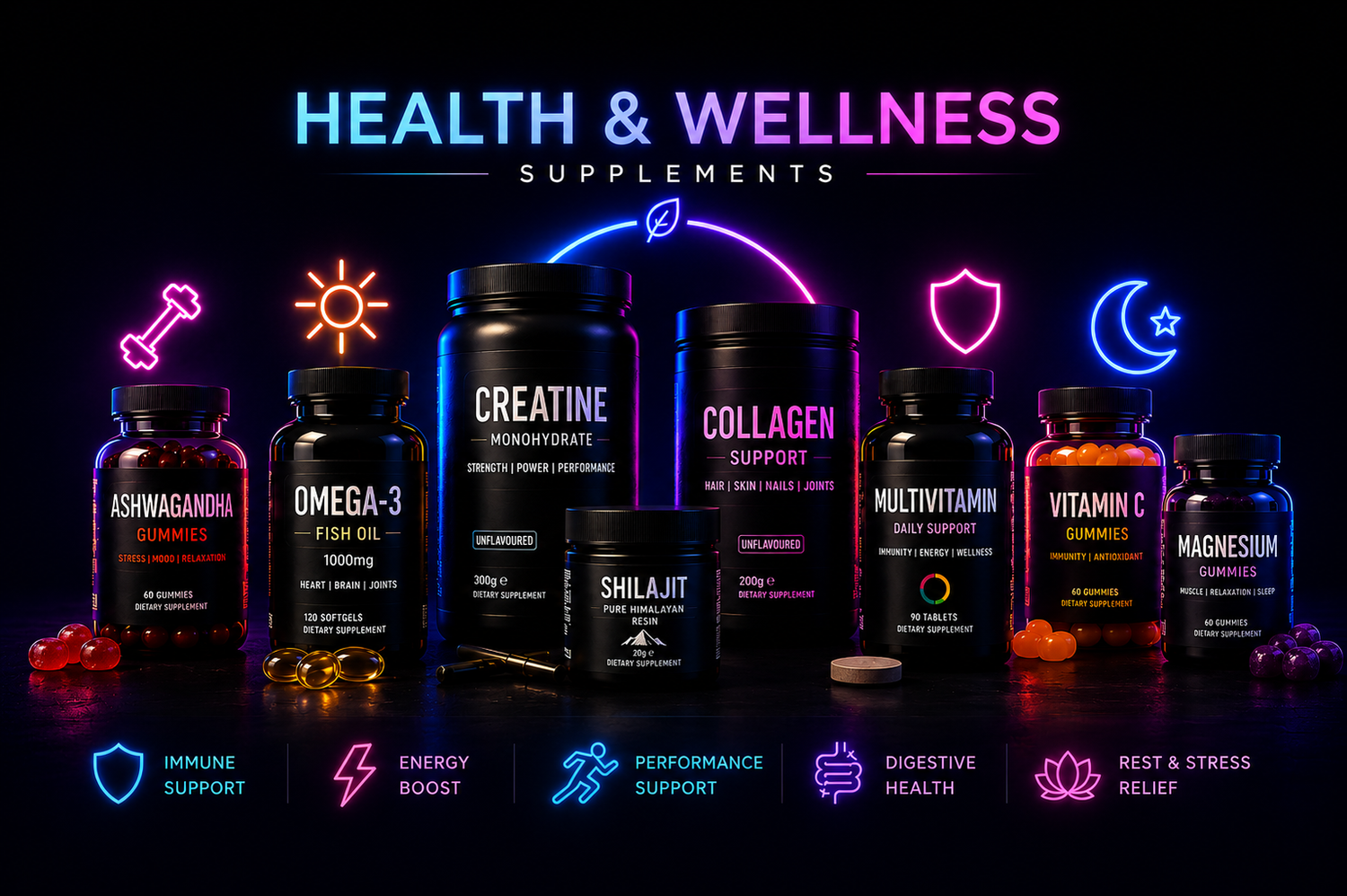 Health And Wellness