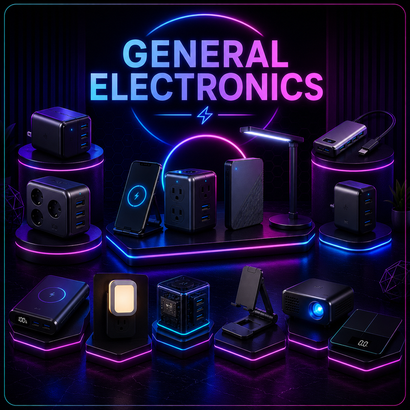 General Electronic Items