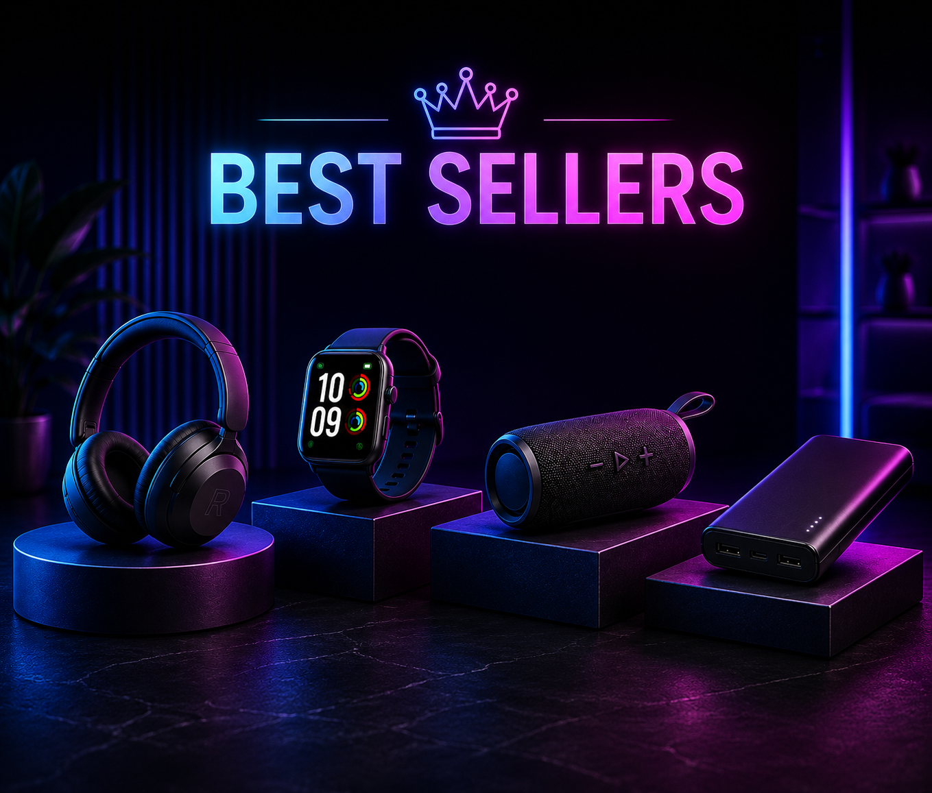 Best Sellers