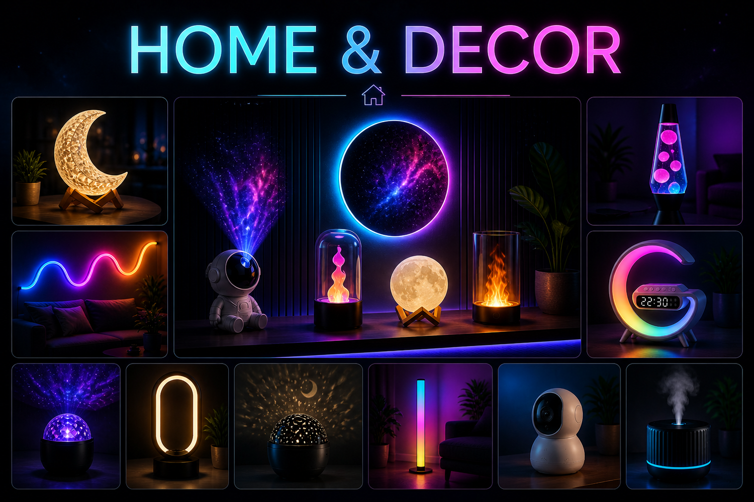 Home and Decor