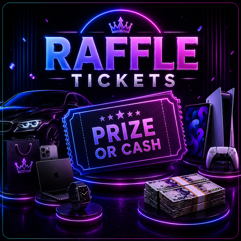 Raffle Tickets