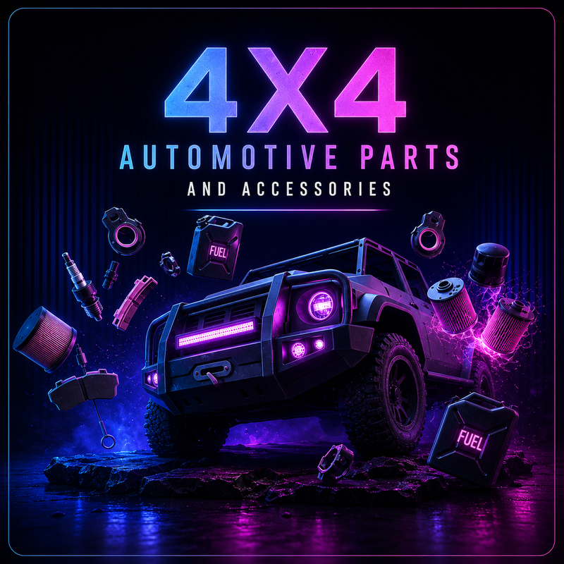 Automotive Parts and Accessories