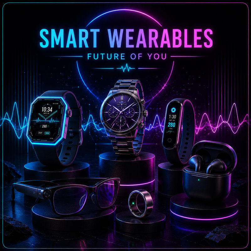 Smart Wearables