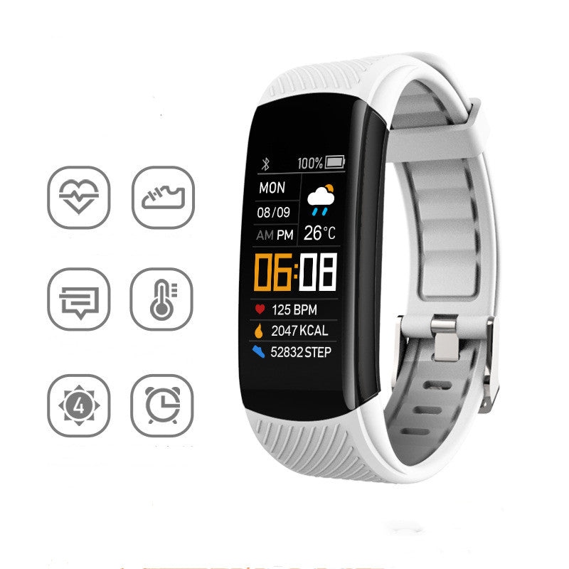 ⌚ C5S Smart Fitness Bracelet