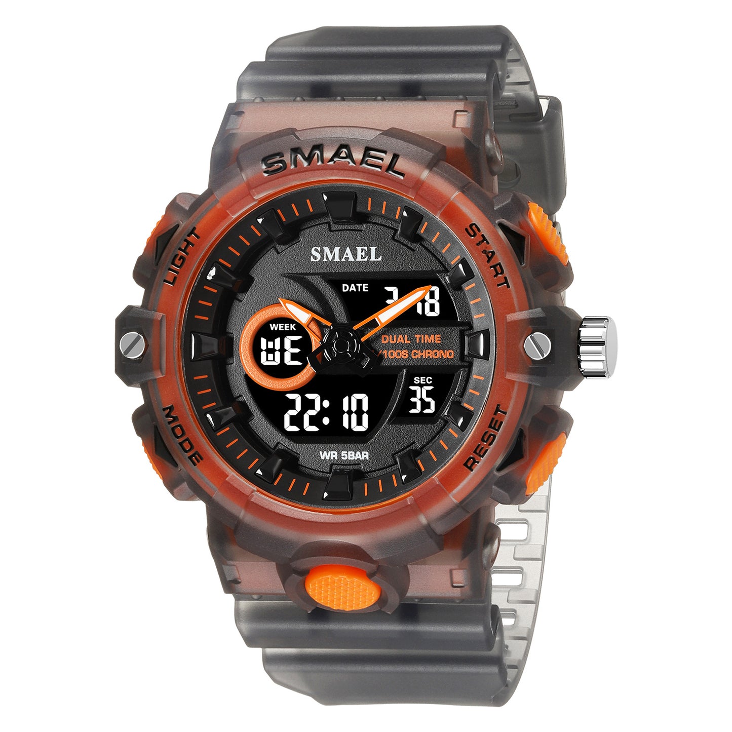 ⌚ Sports Style Waterproof Outdoor Watch