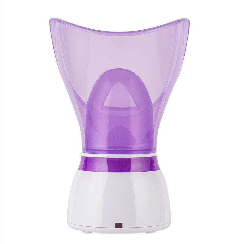 ✨ Facial Steamer – Deep Cleansing & Hydrating Skin Vaporizer