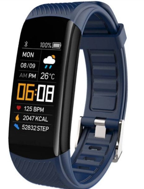 ⌚ C5S Smart Fitness Bracelet