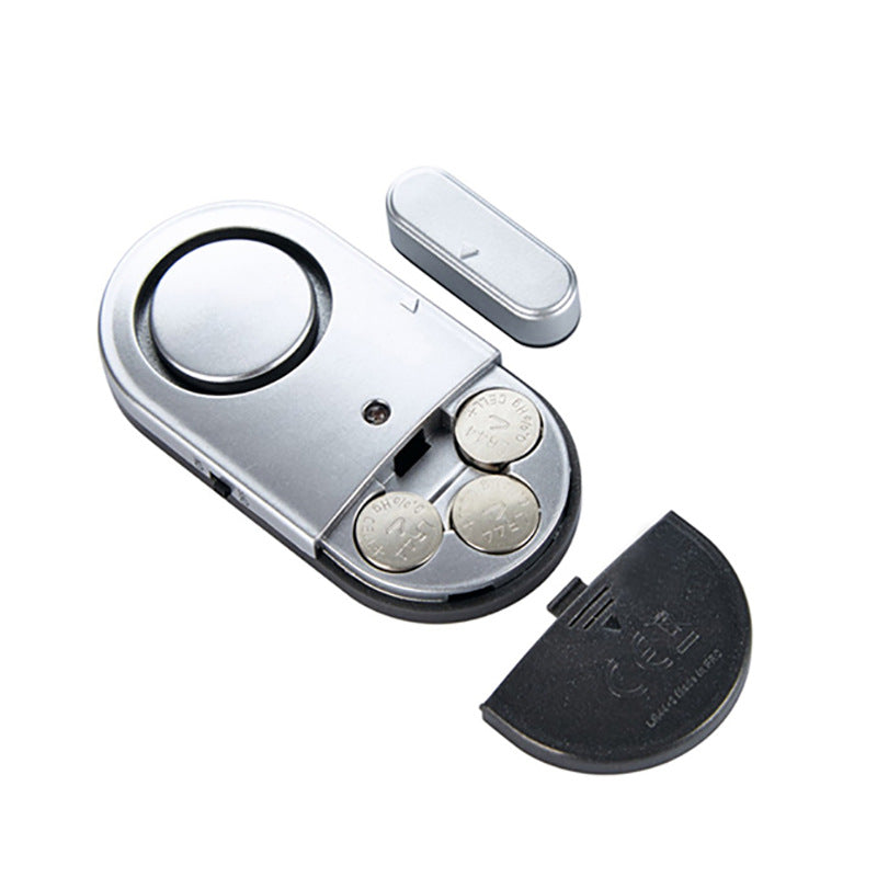 🚨 Wireless Door & Window Sensor Alarm – 125dB Anti-Theft Security