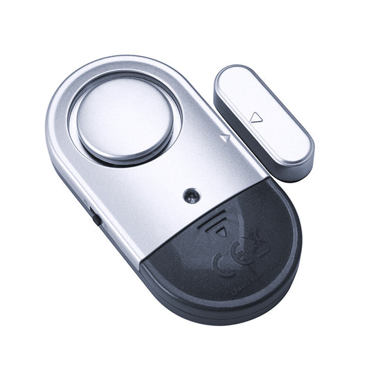 🚨 Wireless Door & Window Sensor Alarm – 125dB Anti-Theft Security