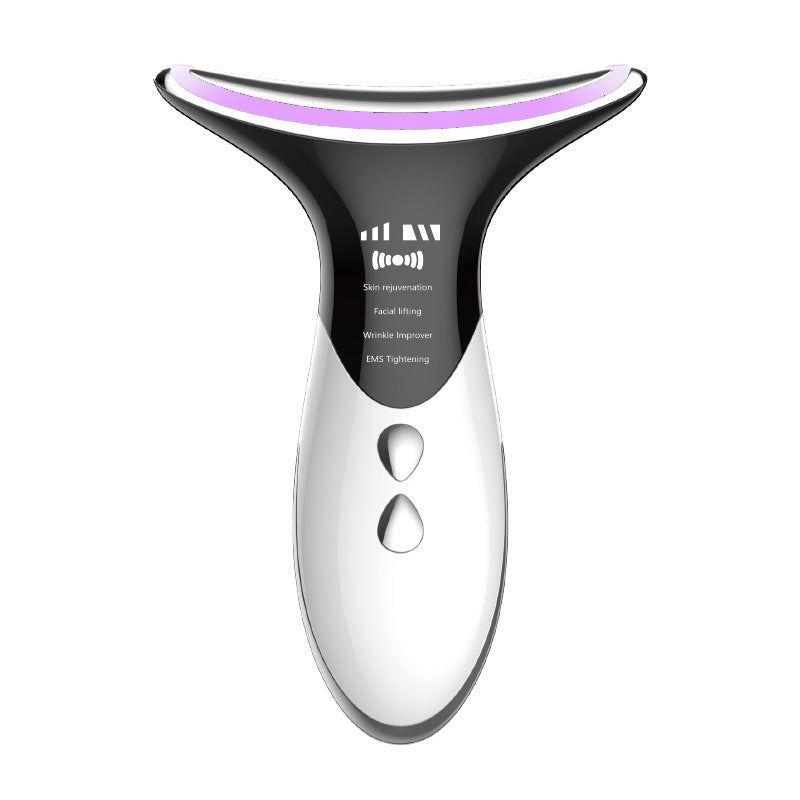 ✨ Neck Massager & LED Skin Rejuvenation Device