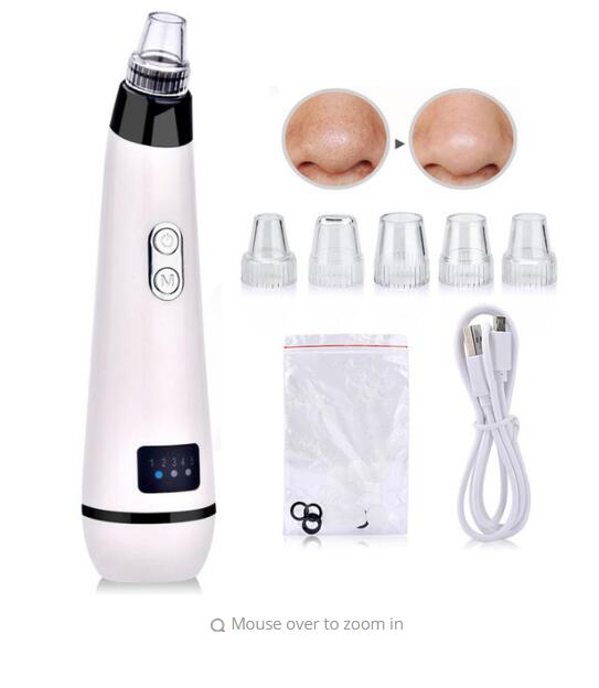 ✨ Electric Blackhead Remover – Deep Pore Cleansing Vacuum