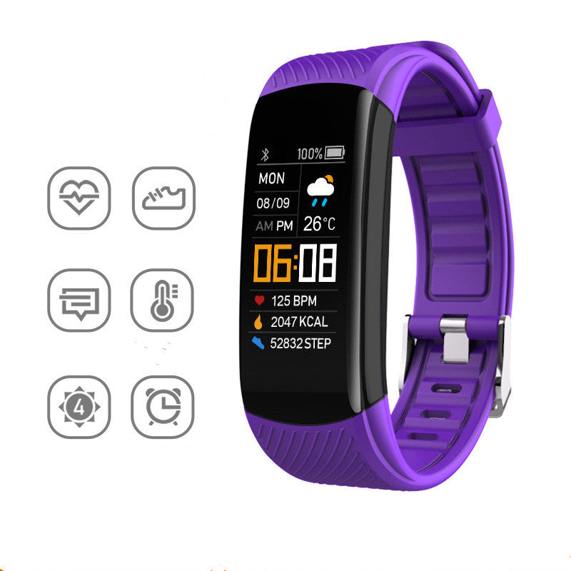 ⌚ C5S Smart Fitness Bracelet