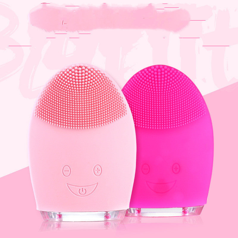 ✨ Electric Facial Cleanser
