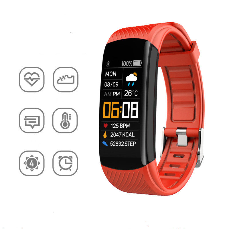 ⌚ C5S Smart Fitness Bracelet