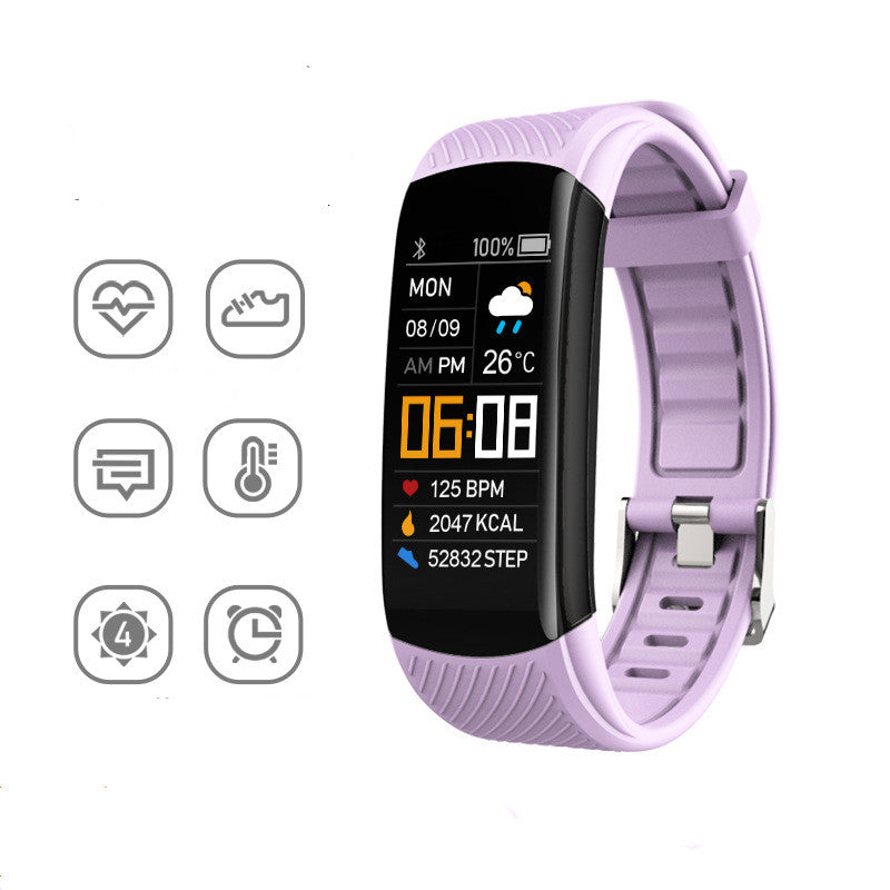 ⌚ C5S Smart Fitness Bracelet