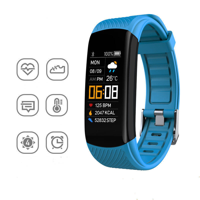 ⌚ C5S Smart Fitness Bracelet