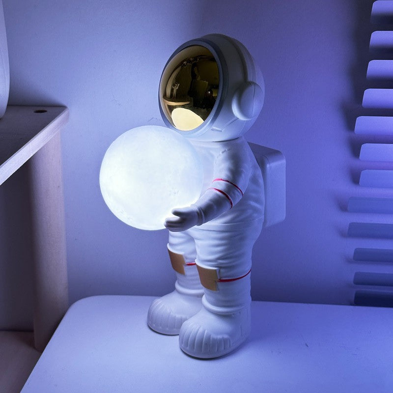 👨🚀 Spaceman Starry Sky Projection Lamp