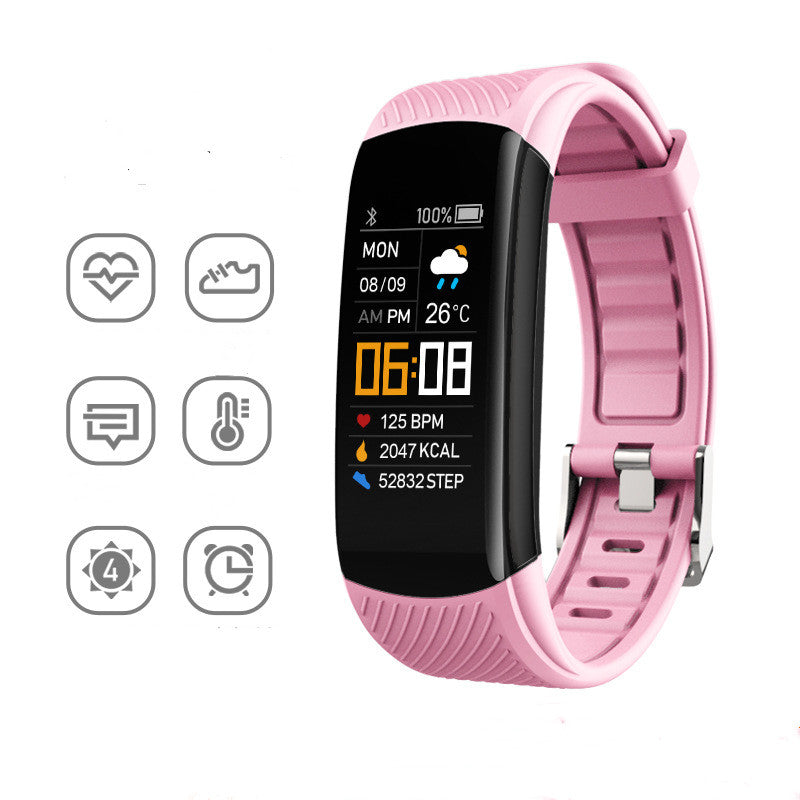 ⌚ C5S Smart Fitness Bracelet