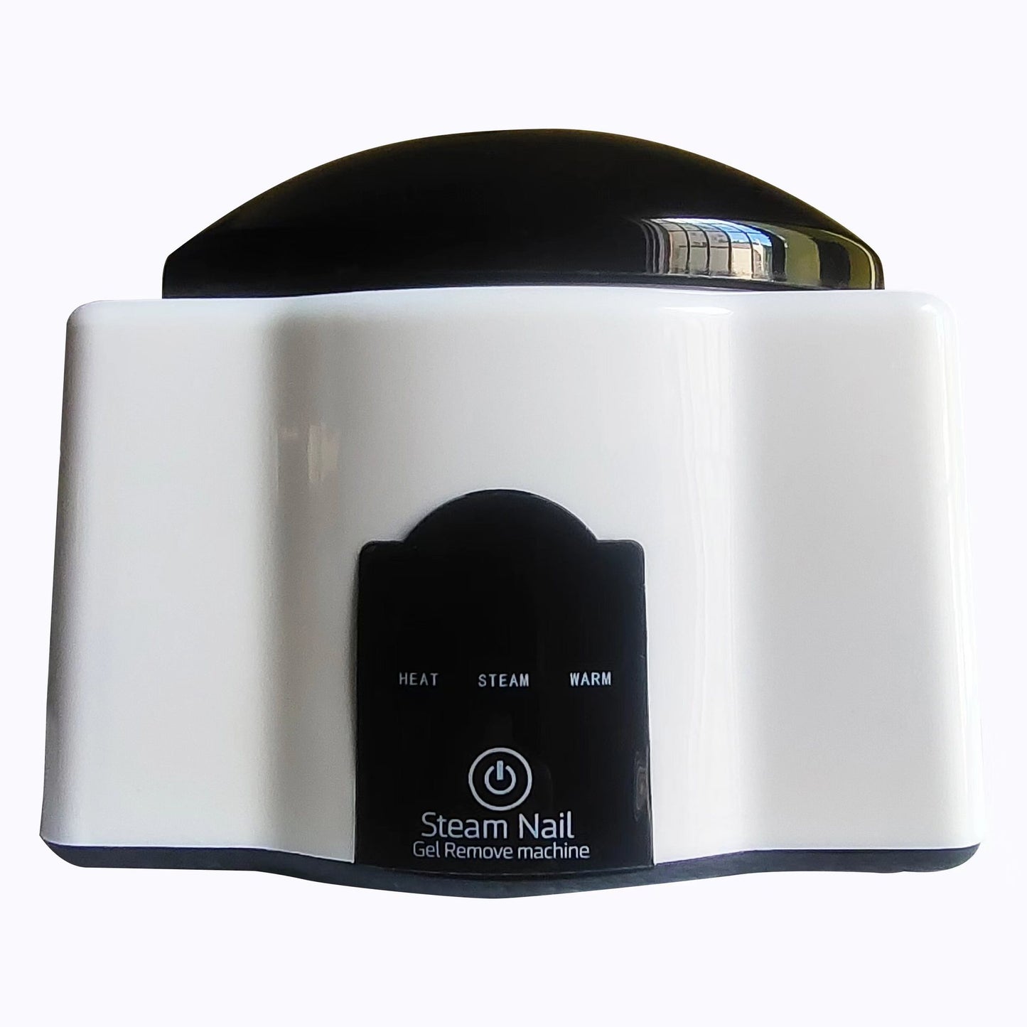 💅 Electric Steam Nail Polish Remover – 36W UV Lamp