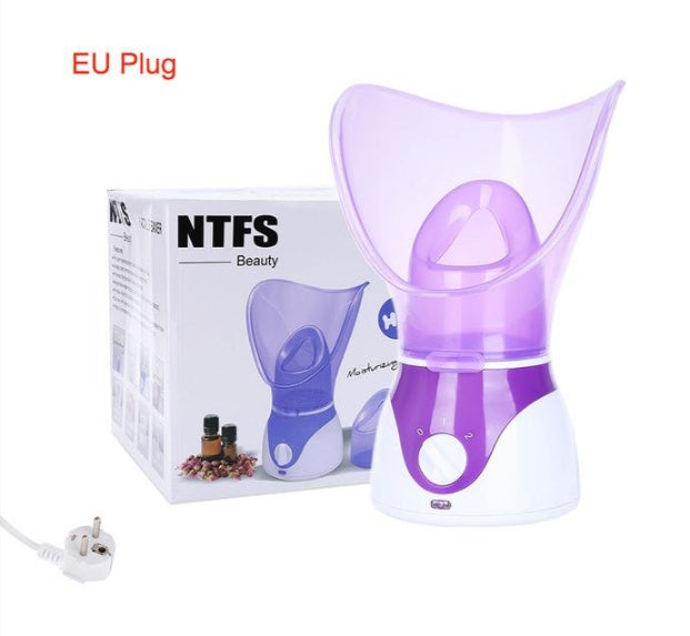 ✨ Facial Steamer – Deep Cleansing & Hydrating Skin Vaporizer