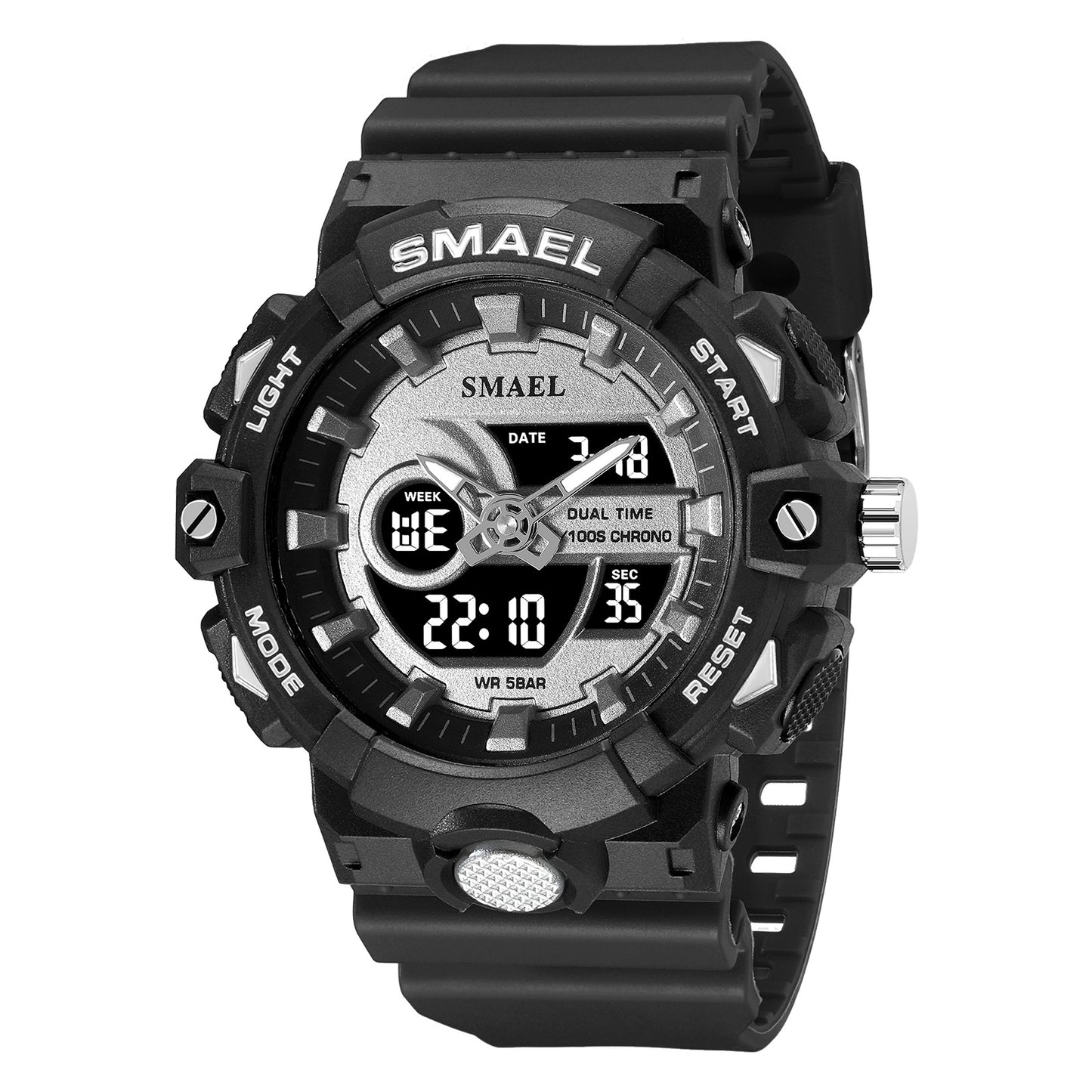 ⌚ Sports Style Waterproof Outdoor Watch