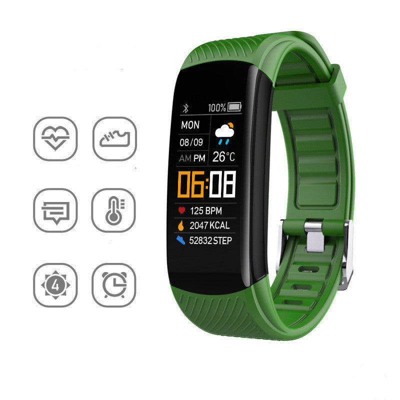 ⌚ C5S Smart Fitness Bracelet