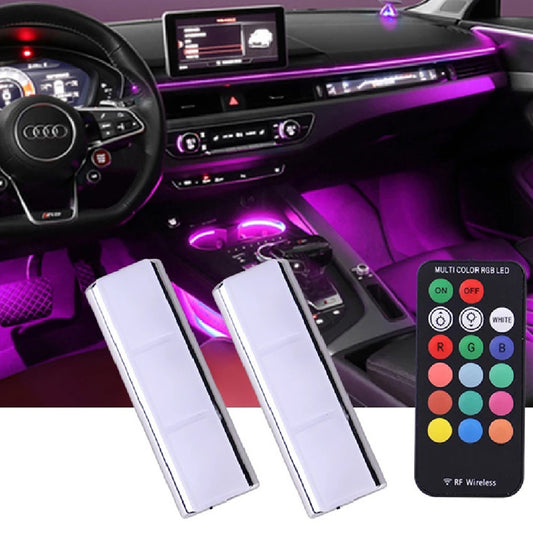🚗 Magnetic LED Car Interior Lights
