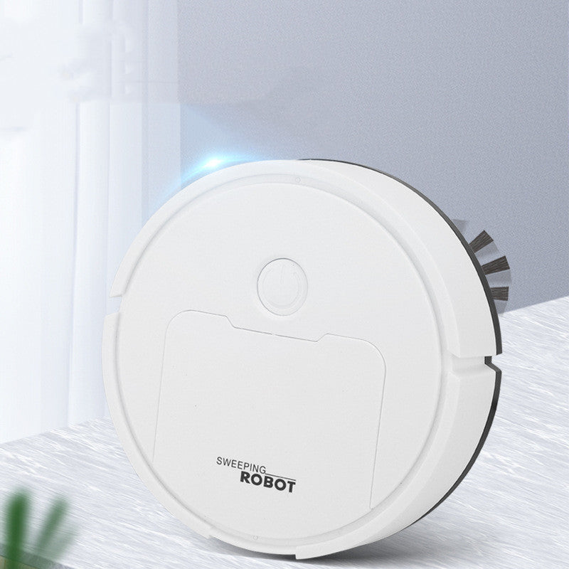 🤖 Mini Robot Vacuum Cleaner