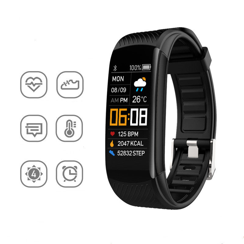 ⌚ C5S Smart Fitness Bracelet