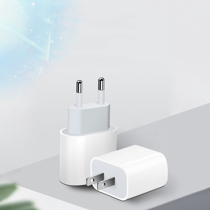20W Type-C Fast Charger Set
