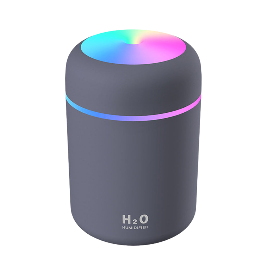 🌿 Ultrasonic Aroma Diffuser and Mini Humidifier