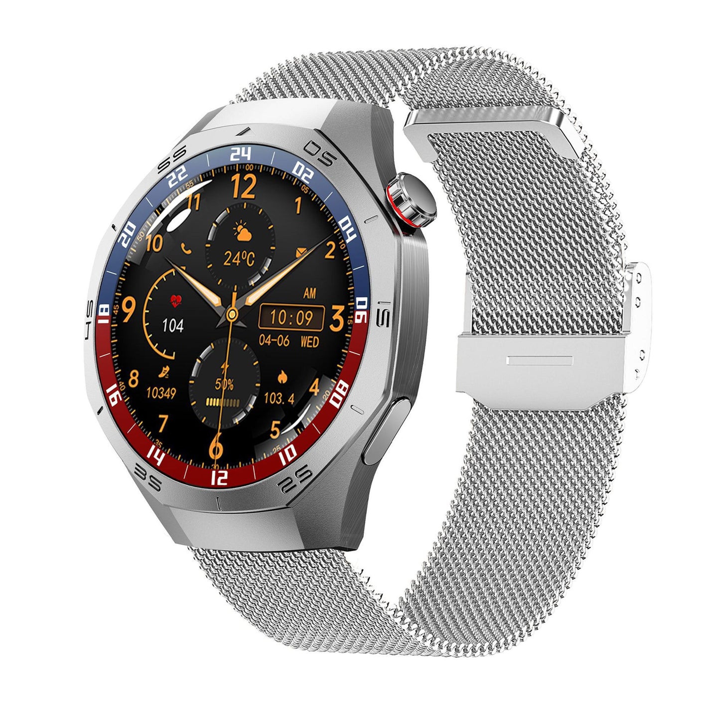 ⌚ Smart TFT Bluetooth Calling Camera Watch