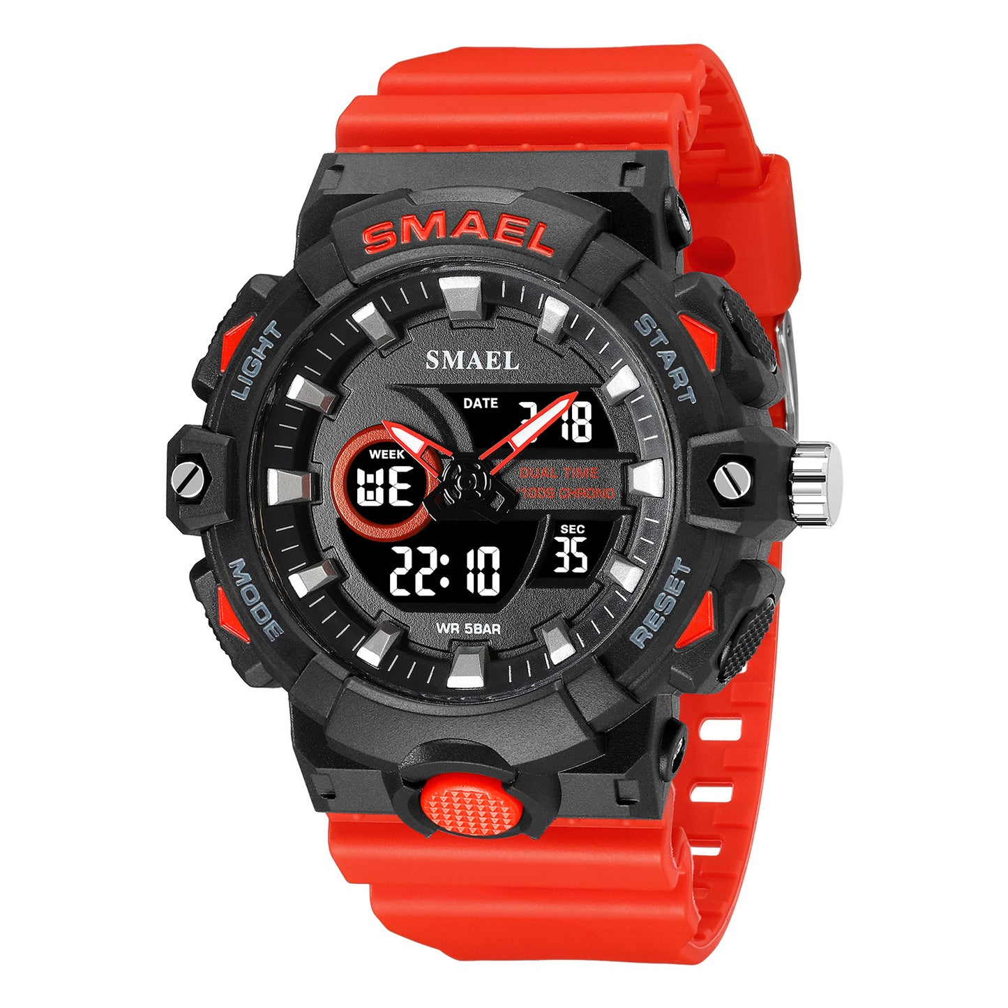 ⌚ Sports Style Waterproof Outdoor Watch