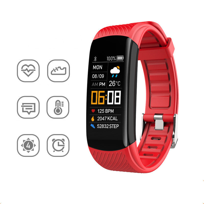 ⌚ C5S Smart Fitness Bracelet