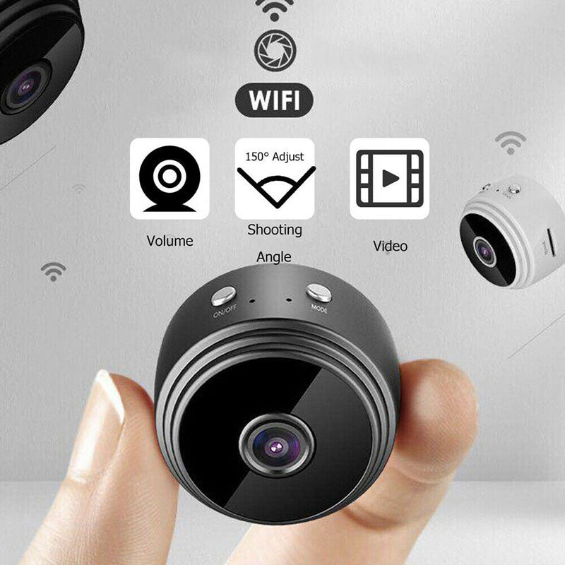 📷 HD Wireless Home Security Camera