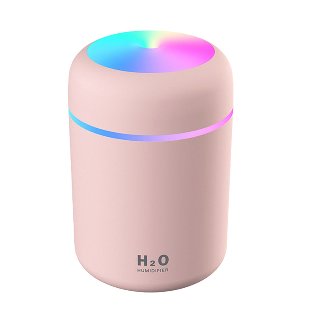 🌿 Ultrasonic Aroma Diffuser and Mini Humidifier