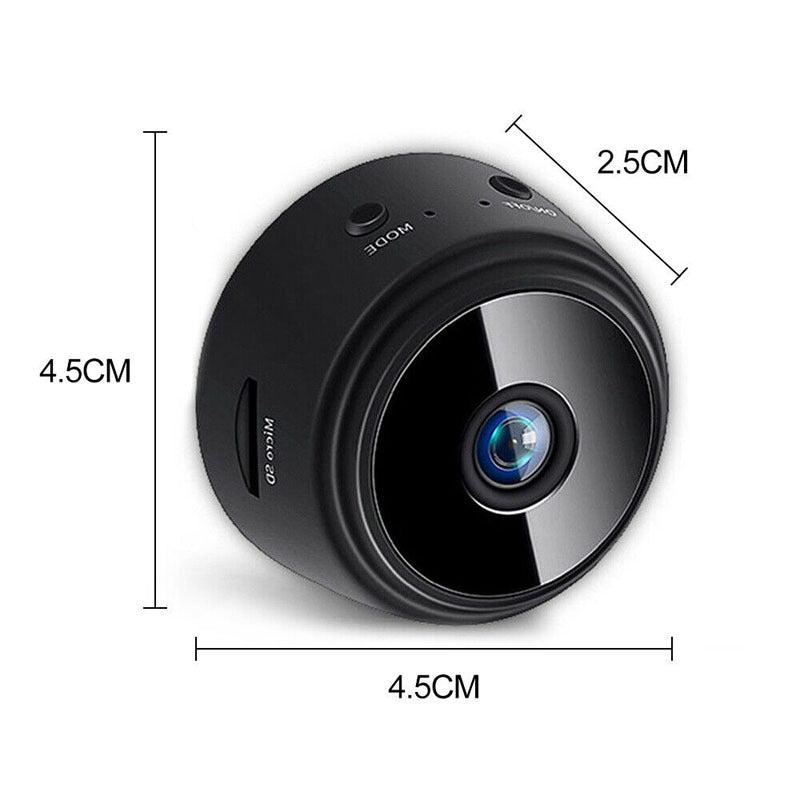📷 HD Wireless Home Security Camera