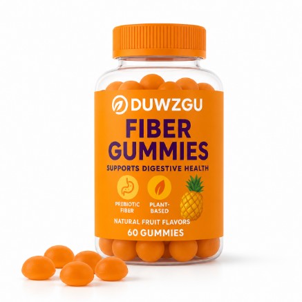 🌿 Fiber Gummies – 60 Gummies