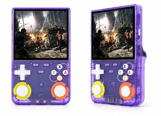 🎮 Handheld Retro Arcade Game Console
