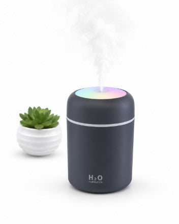 🌿 Ultrasonic Aroma Diffuser and Mini Humidifier