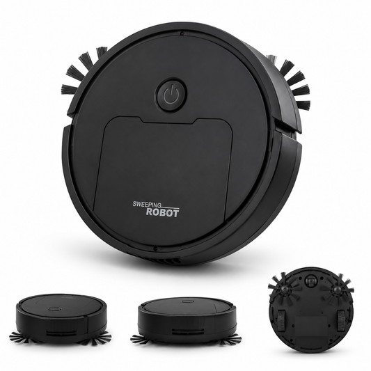 🤖 Mini Robot Vacuum Cleaner