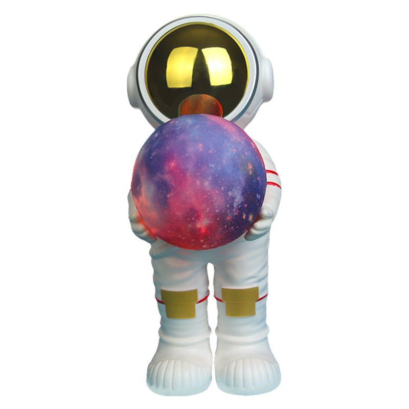 👨🚀 Spaceman Starry Sky Projection Lamp