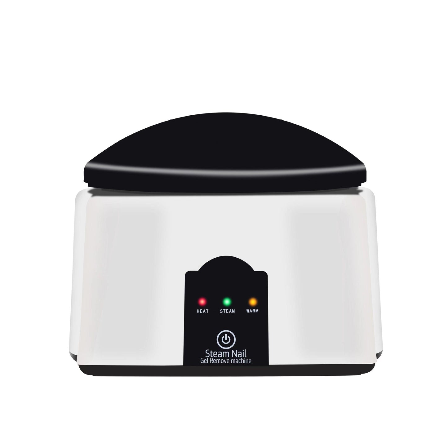 💅 Electric Steam Nail Polish Remover – 36W UV Lamp