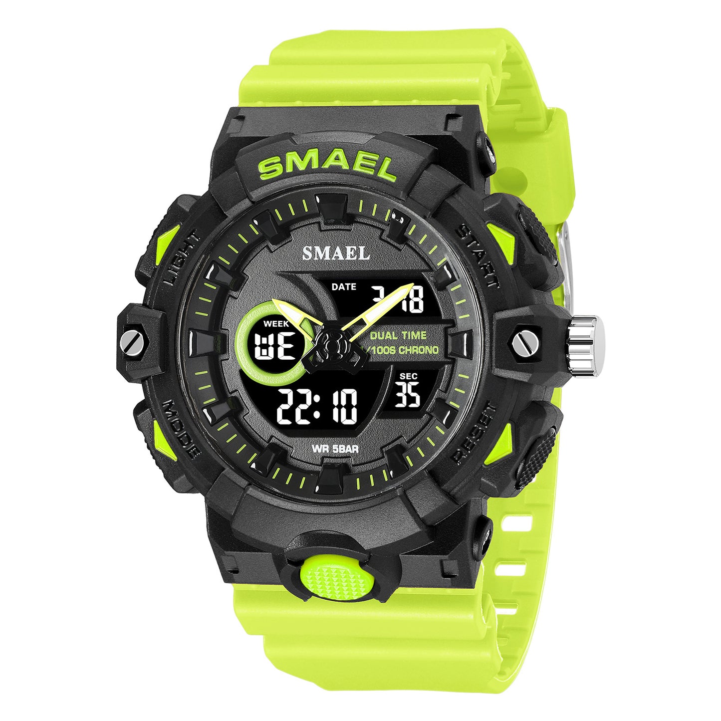 ⌚ Sports Style Waterproof Outdoor Watch