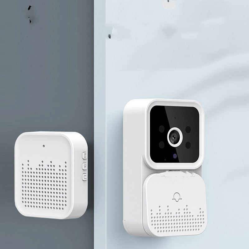 🚪 Smart Wireless Video Doorbell